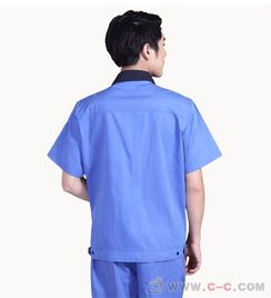 億誠34夏季工裝 專業勞保服，高效工作的得力助手